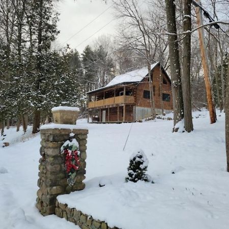 Tranquility And Views Villa Keeseville Bagian luar foto